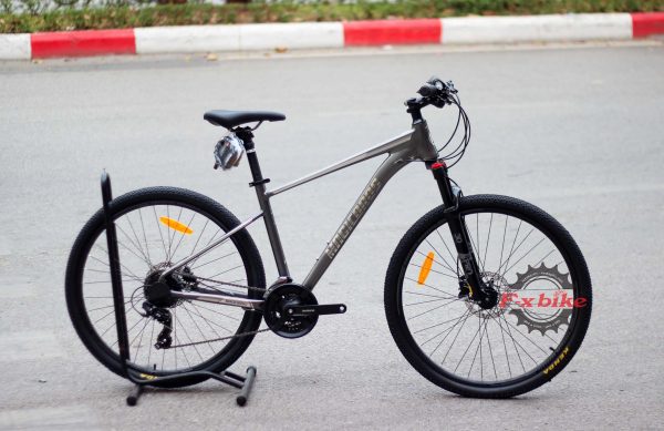 Xe Đạp MagicBros Spider 2 2023 Màu Ghi