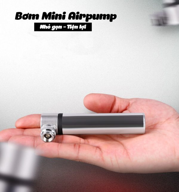 Bơm mini airpump