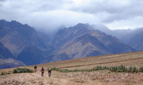 Những con đường mòn ở Peru