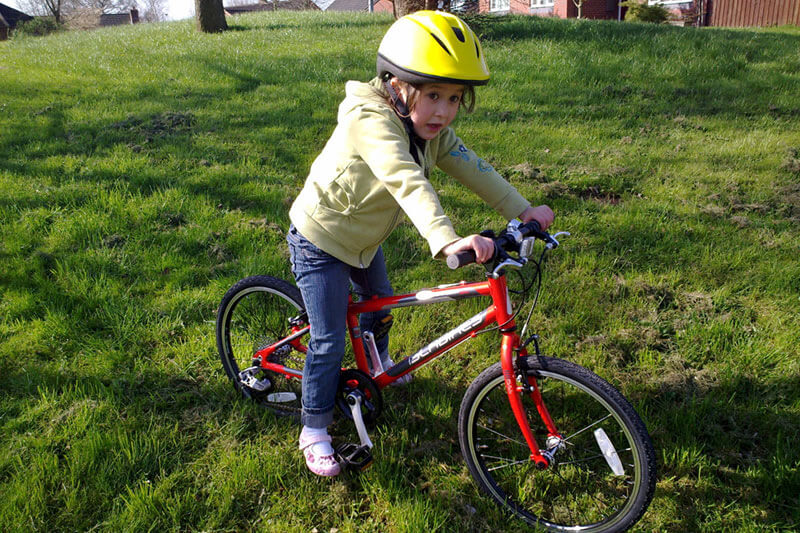 9 mẫu xe đạp thể thao trẻ em thiết kế đẹp – giá rẻ