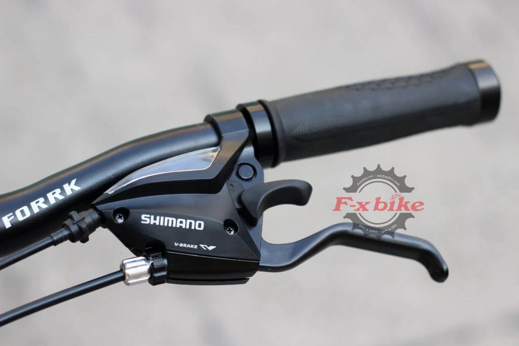 Tay bấm Shimano EF500-21 tốc độ