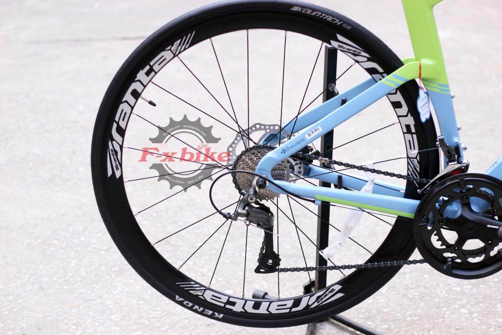 Vành Nhôm Size 700c Chính Hãng Thương Hiệu Branta-Nhà thiết kế khung xe đạp hàng đầu hiện nay