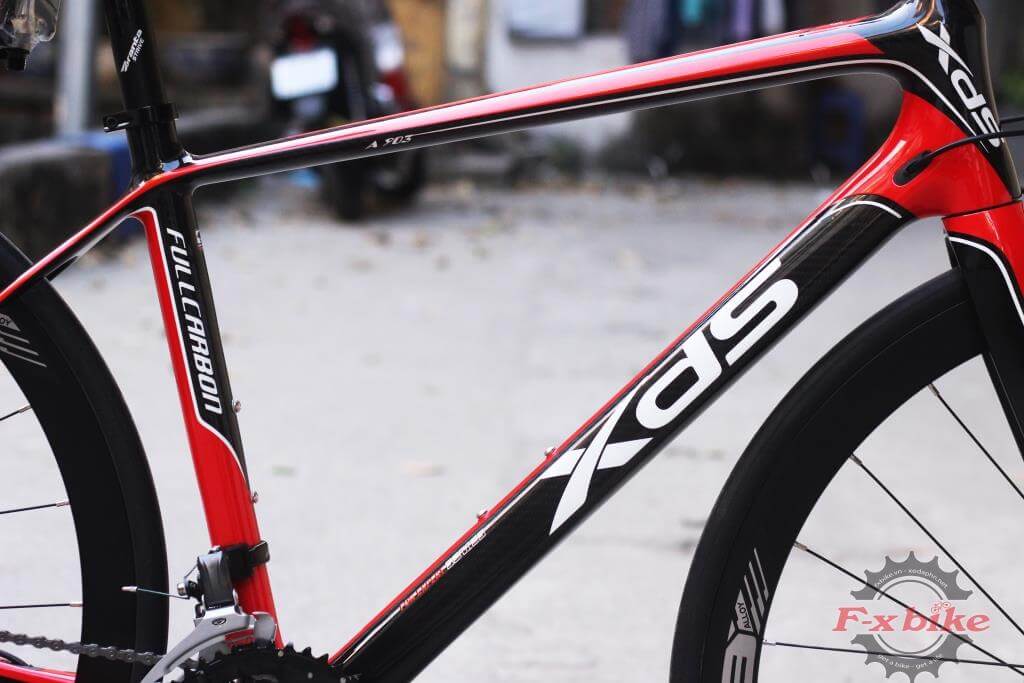 Khung Full Carbon T700 Cao Cấp