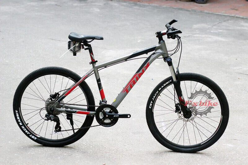 Xe đạp TrinX M600 – Thỏa sức chinh phục tốc độ