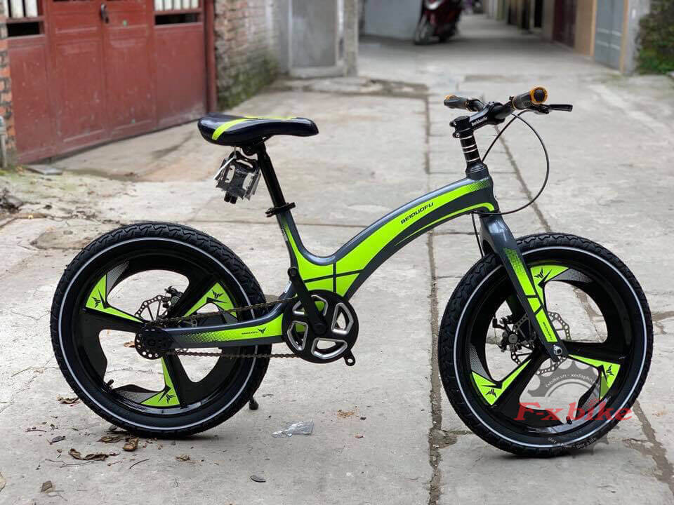 Các tiêu chuẩn lựa lựa chọn lốp và size bánh xe đạp điện gấp