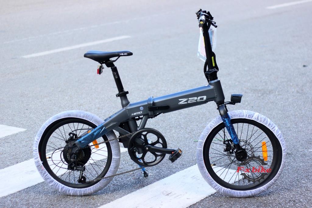 Xe đạp điện trợ lực Xiaomi HIMO C20 chính hãng  Giga Digital
