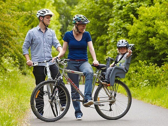Đi xe đạp bảo vệ sức khỏe tinh thần của bạn