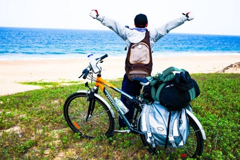 Trào lưu mới của giới trẻ Hà Nội: đi xe đạp thể thao du lịch cuối tuần