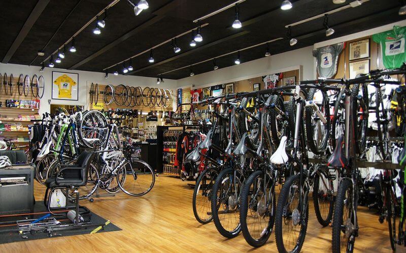 Mua xe đạp gấp gọn Hà nội ở đâu giá rẻ uy tín chất lượng