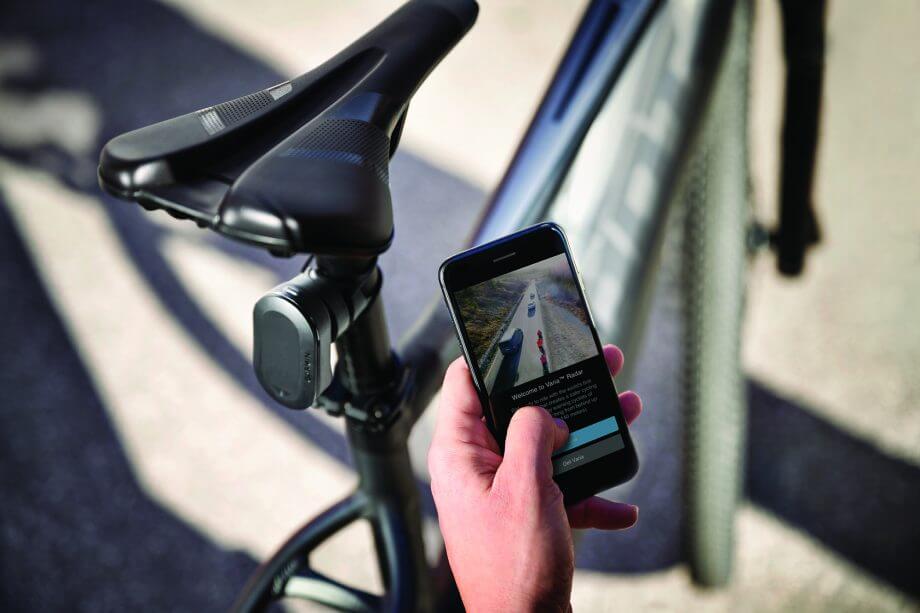 Garmin phát hành hai hệ thống radar chiếu hậu Varia mới cho xe đạp