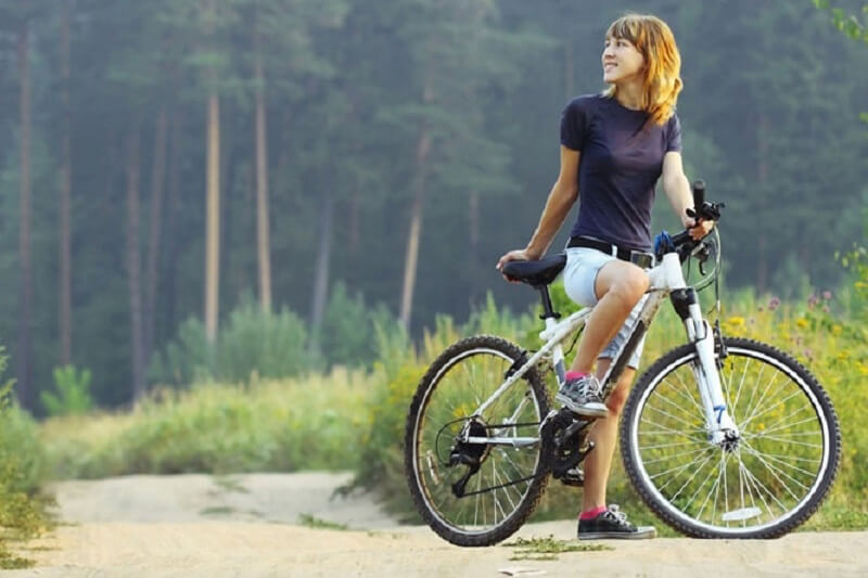 Nếu bạn đang muốn giảm cân hãy áp dụng ngay đạp xe đạp thể thao