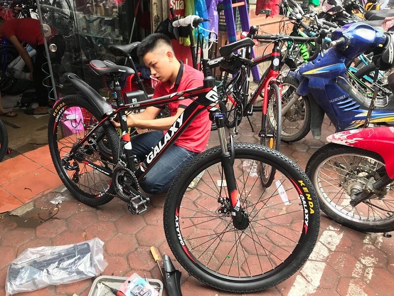Nhận ngay ưu đãi lớn khi mua xe đạp thể thao tại Fxbike Hà Nội