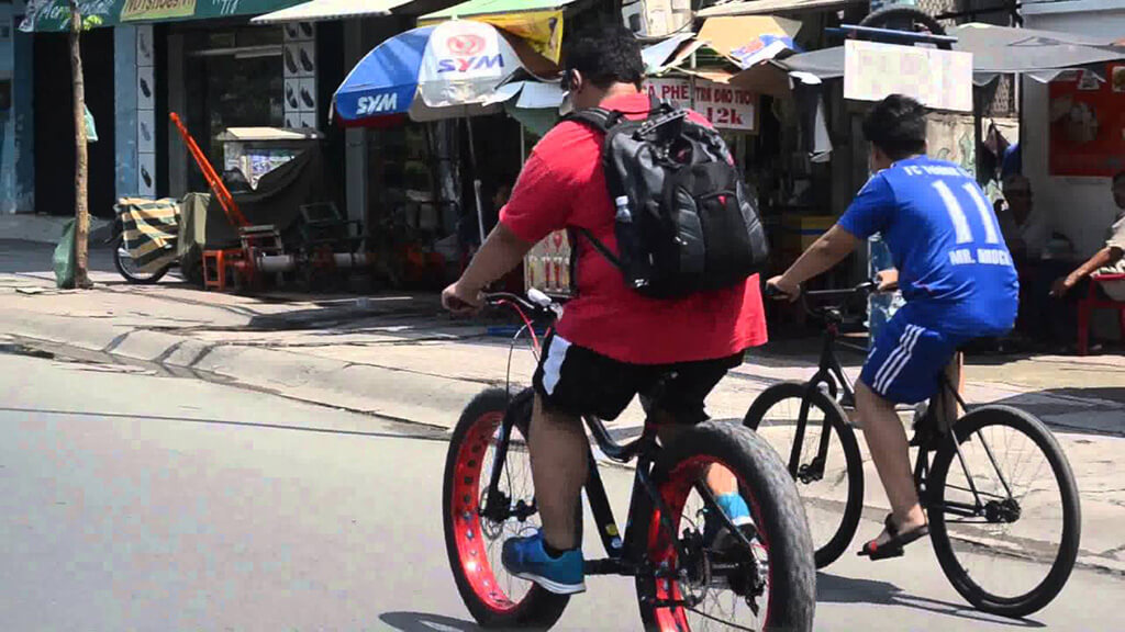Những mẫu xe đạp đường phố giá từ thấp đến cao tại Fx Bike Hà Nội