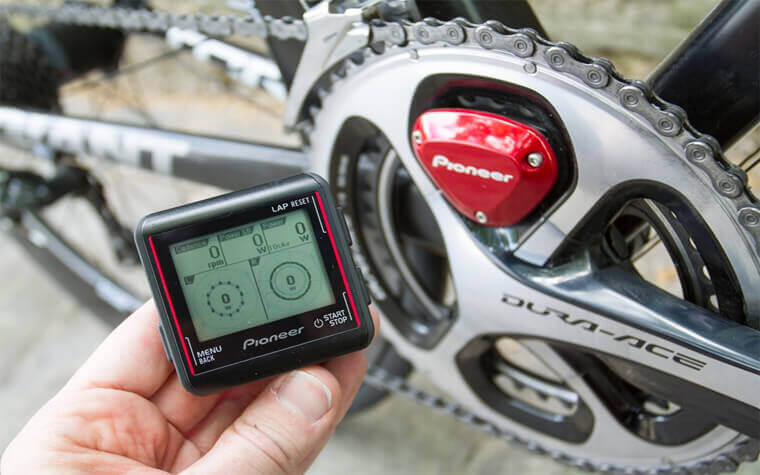 Shimano với thương vụ mua đồng hồ đo tốc độ xe đạp của Pioneer