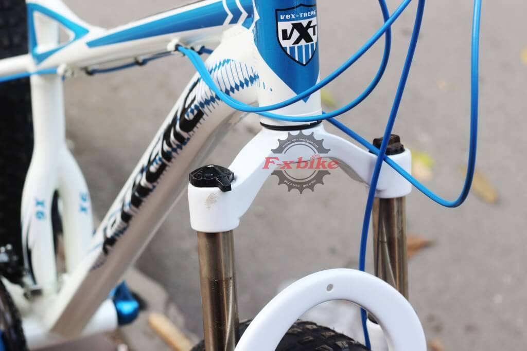 Phuộc xe đạp bánh to X-Treme