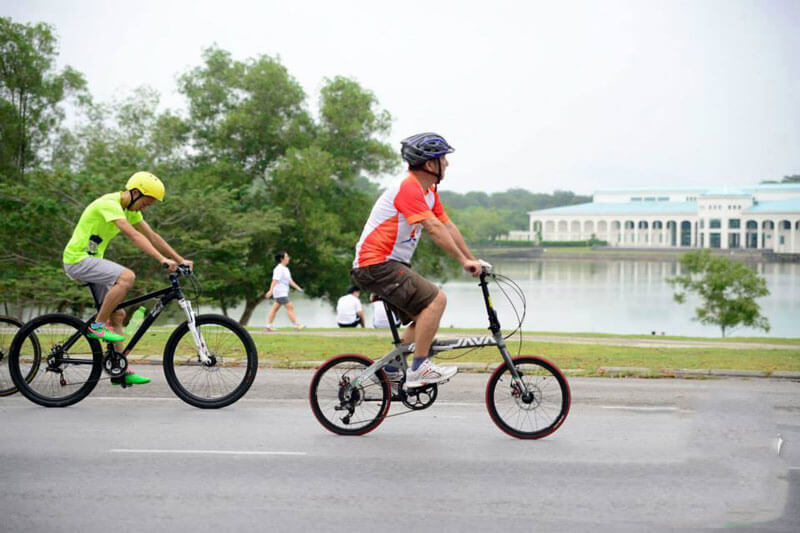 Tham khảo giá xe đạp gấp tại Hà Nội – địa chỉ nào giá tốt?