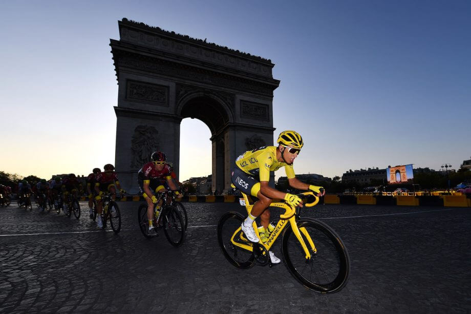 Tour de France 2020 vẫn có thể diễn ra vì lợi ích đến từ truyền hình