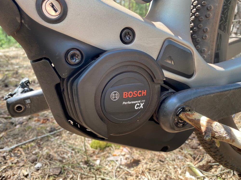 Bosch có một loạt 11 động cơ với các mức hỗ trợ khác nhau
