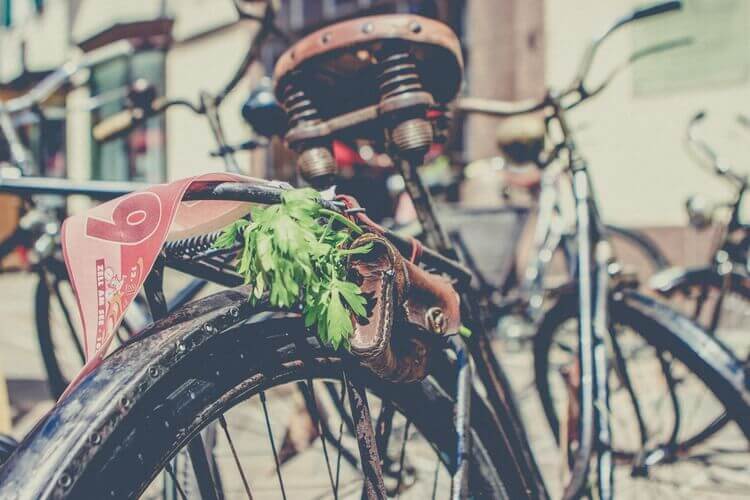 Xe đạp thời xưa và xe đạp thời nay khác nhau như thế nào
