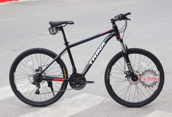 Xe đạp Trinx TR216 (2022) Màu Đen Xanh Biển