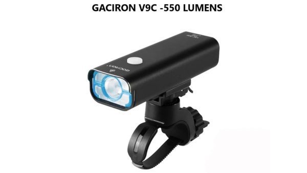 Đèn Pin Siêu Sáng Gaciron V9CP 550 Lumens