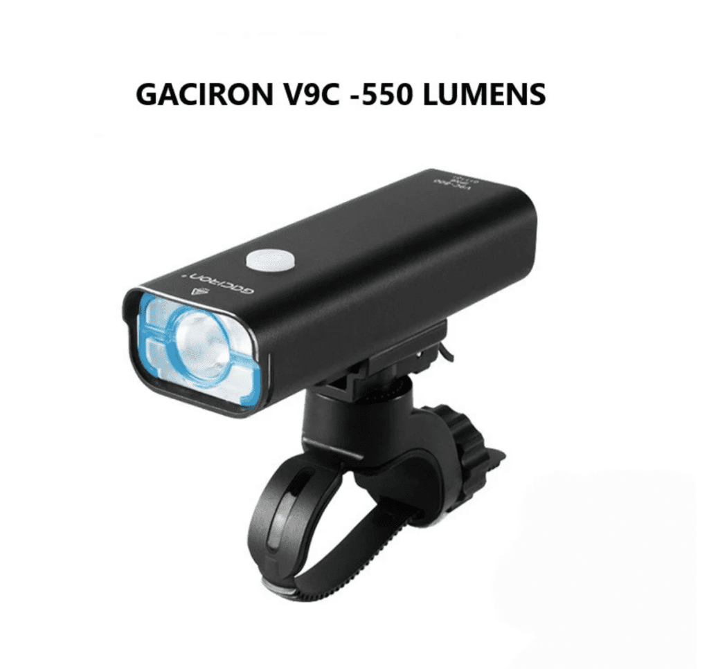 Đèn Pin Siêu Sáng Gaciron V9CP 550 Lumens