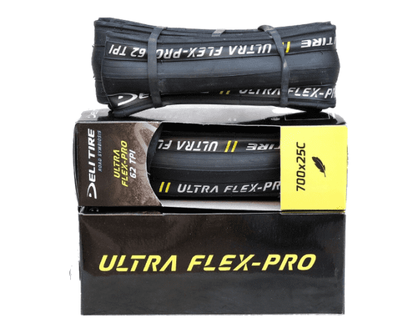 Lốp Deli Tire Ultra Flex-Pro 700x23C